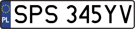 SPS345YV