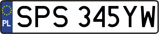 SPS345YW