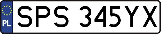 SPS345YX