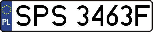 SPS3463F