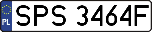 SPS3464F