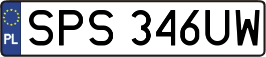 SPS346UW