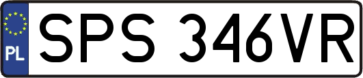 SPS346VR