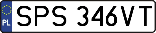 SPS346VT