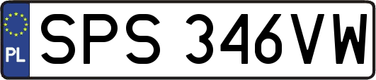 SPS346VW