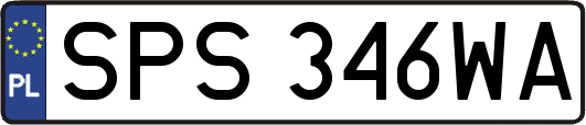 SPS346WA