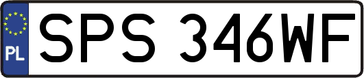 SPS346WF