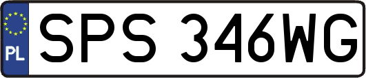 SPS346WG