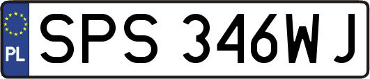 SPS346WJ