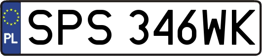 SPS346WK