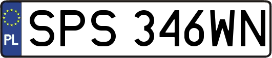 SPS346WN