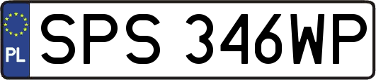 SPS346WP