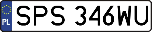 SPS346WU