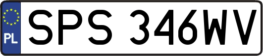 SPS346WV