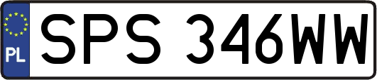 SPS346WW