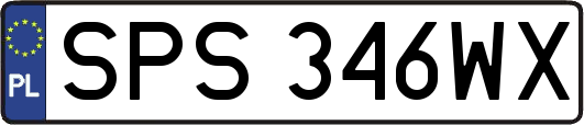 SPS346WX