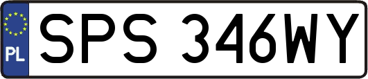 SPS346WY