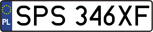 SPS346XF