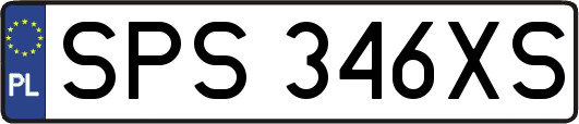 SPS346XS