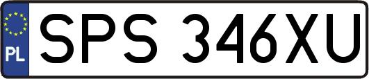 SPS346XU