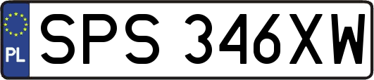 SPS346XW