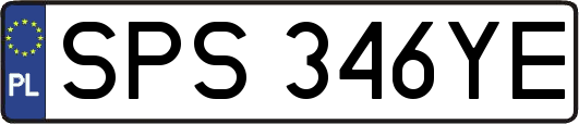 SPS346YE