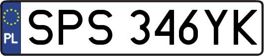 SPS346YK