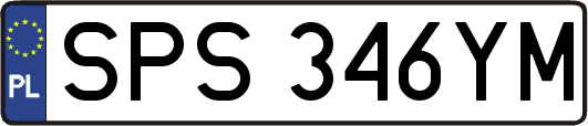 SPS346YM