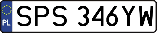 SPS346YW