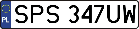 SPS347UW