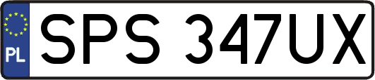 SPS347UX