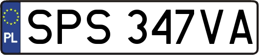 SPS347VA