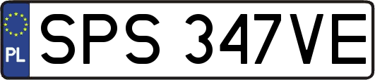 SPS347VE