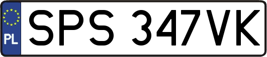 SPS347VK