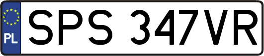 SPS347VR