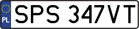 SPS347VT