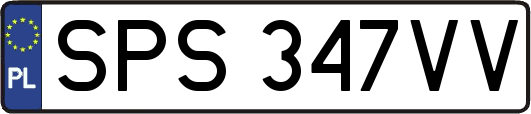 SPS347VV