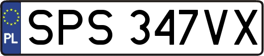 SPS347VX