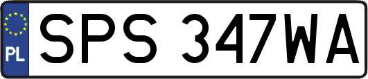 SPS347WA