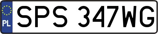 SPS347WG