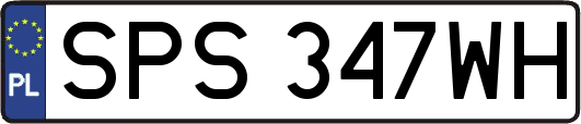 SPS347WH