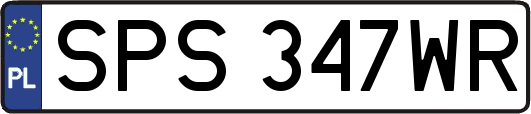 SPS347WR