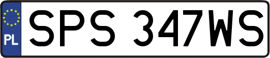SPS347WS