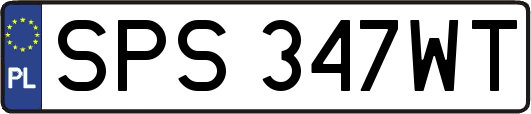 SPS347WT