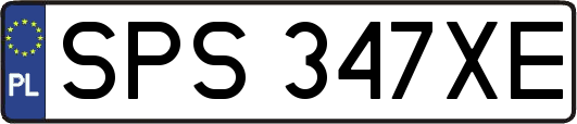 SPS347XE