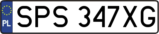 SPS347XG