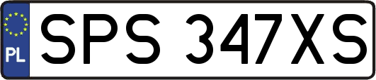 SPS347XS