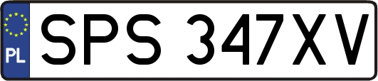 SPS347XV