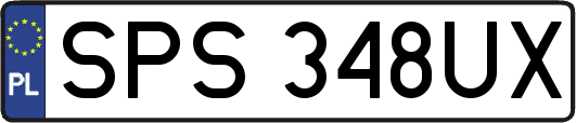 SPS348UX