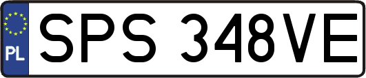 SPS348VE